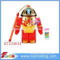 2016 Hot sale cute lantern toys Poli style Electric toy